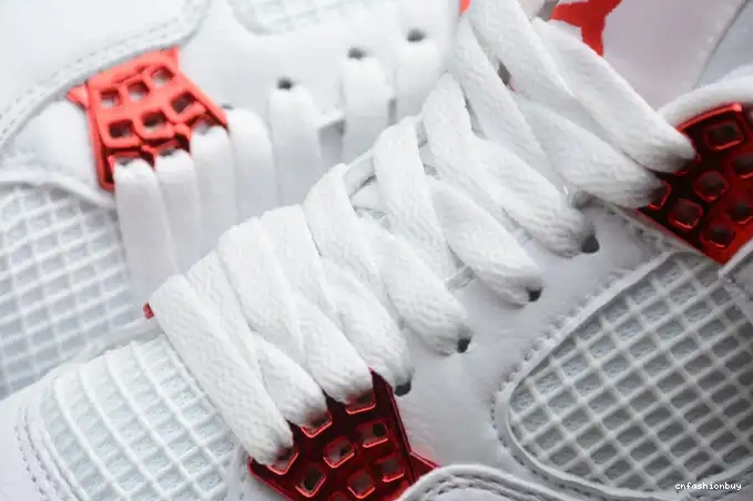Air Jordan Metallic CT8527-112 4 Red 0506